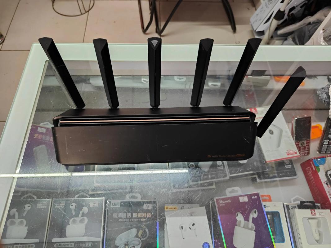 小米路由器 RA72 (AX6000) 深度评测 性能与信号全面解析