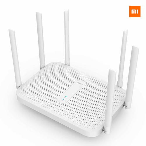 小米Redmi路由器AC2100评测 5G双频千兆，信号增强穿墙，游戏路由首选