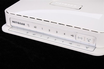 NETGEAR WNR2200 无线路由器产品图片赏析