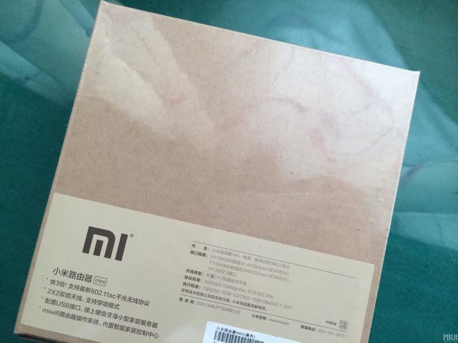 小米路由器mini开箱评测 小巧身材，强大性能