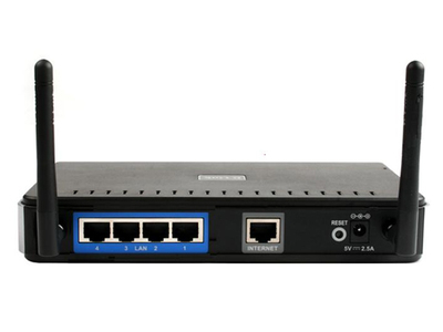 D-Link DIR-615 无线路由器产品图赏 经典设计与实用功能的结合